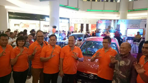 New Astra Daihatsu Ayla Facelift Targetkan Jual 100 Unit Perbulan